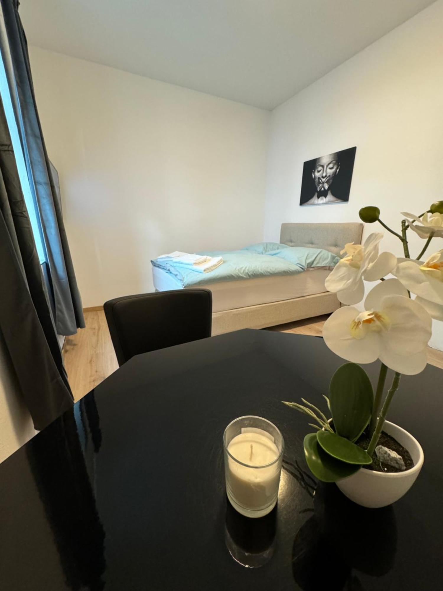 City Ferien Wohnungen 1 Rosenheim Exteriér fotografie