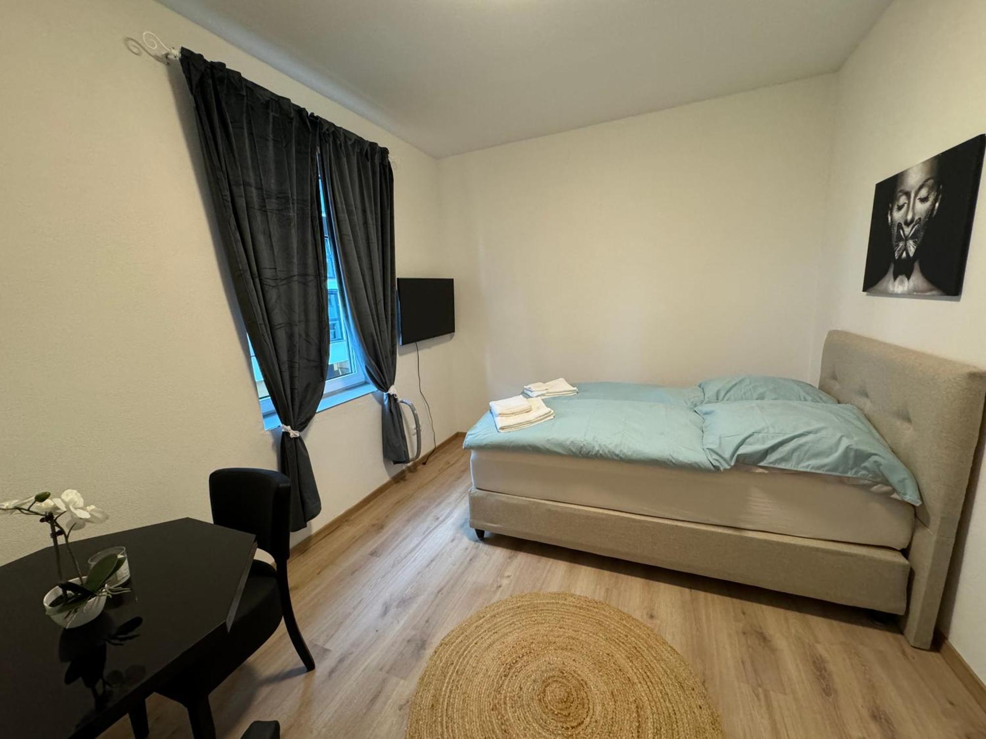 City Ferien Wohnungen 1 Rosenheim Exteriér fotografie